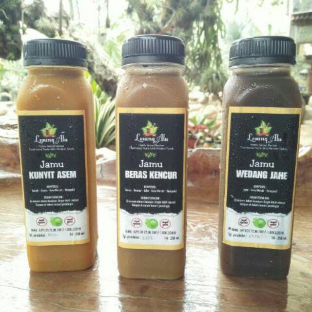 

Jamu Lesung Alu