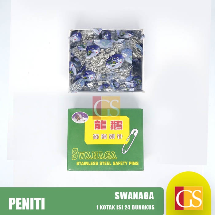 KANCING JARUM PENITI SWANAGA