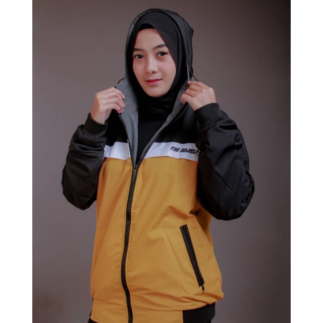 JAKET PRIA BB BOLAK BALIK 2 IN 1 TERLARIS