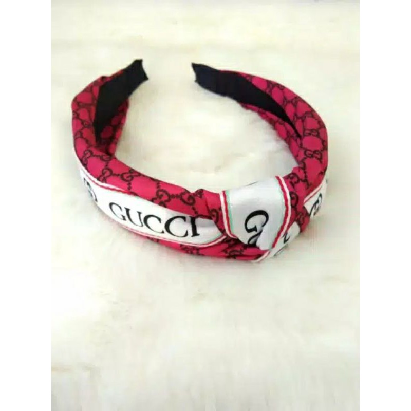 PROMO!!!BANDO SIMPUL SYAL GUCCI