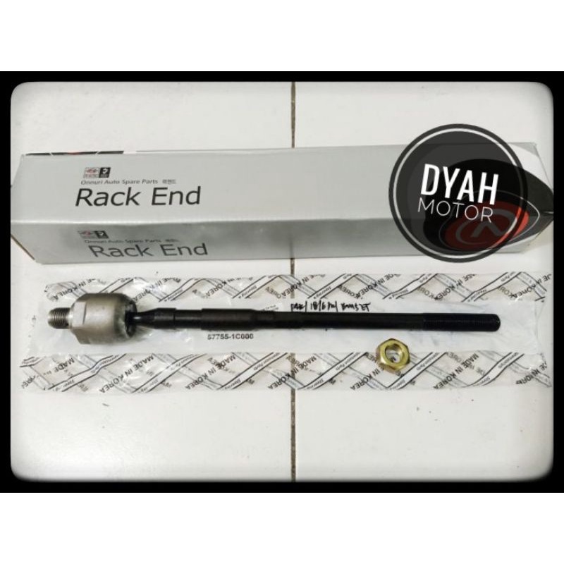 Long Tie Rod Hyundai GETZ Rack End GETZ