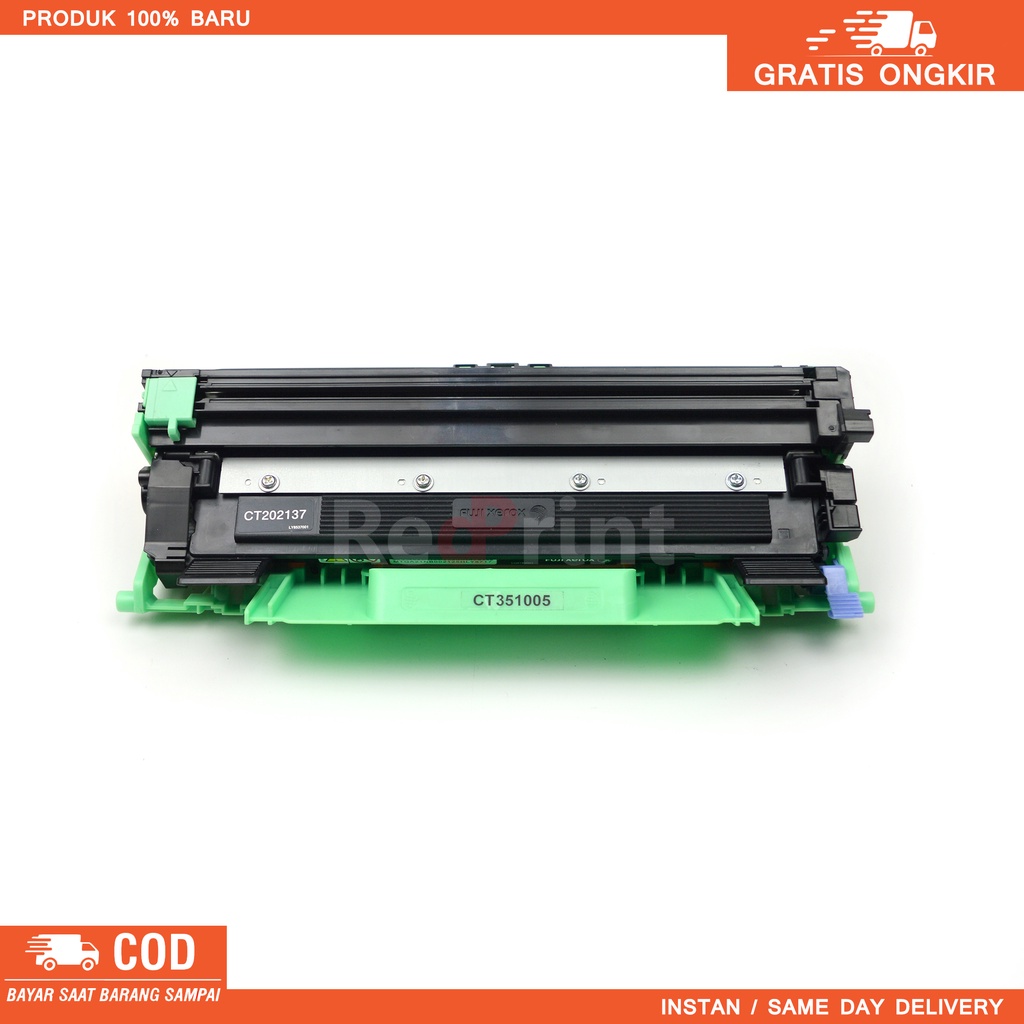 Unit Drum Toner Cartridge Printer DocuPrint M115b / M115f / M115fs / M115fw / M115w  M115z / P115b / P115w