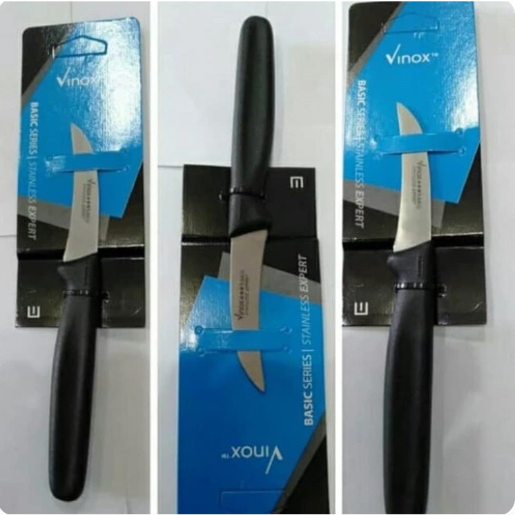 Pisau Hias / Pisau garnish / Paring/ Peeling Knife Vinox Tanica