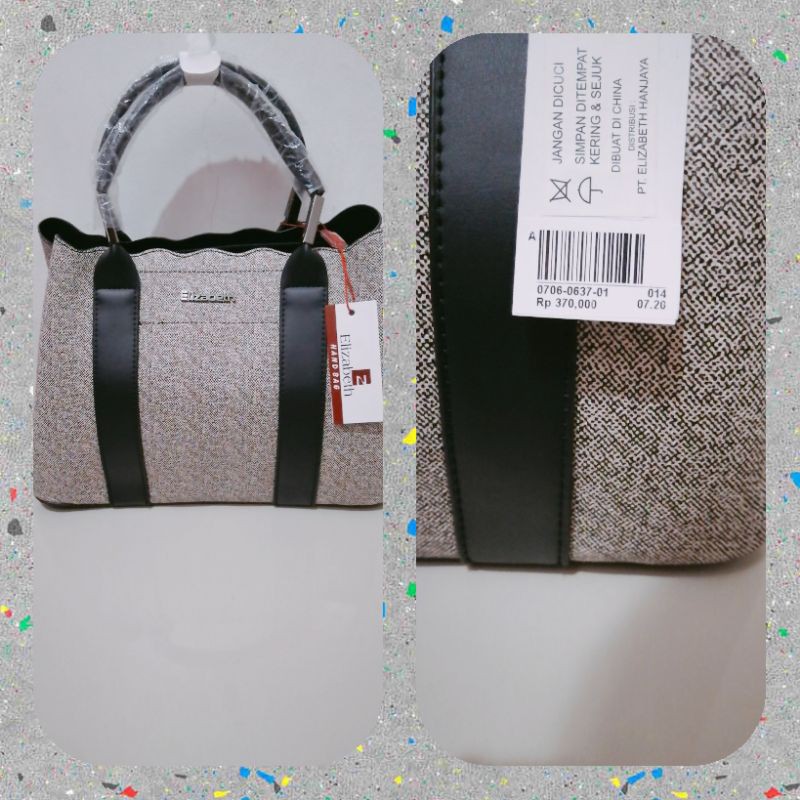 Tas ORI Elizabeth 100000%