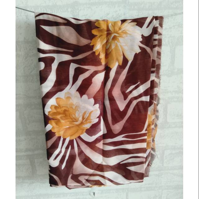 BAHAN KAIN GAMIS UKURAN 2 METER