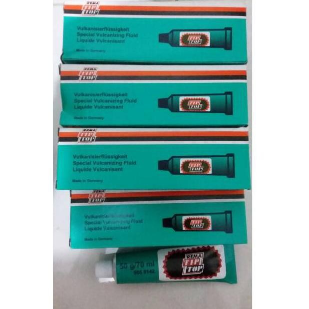

[KODE 8386] Lem Rema tip top special vulc fluid 70ml