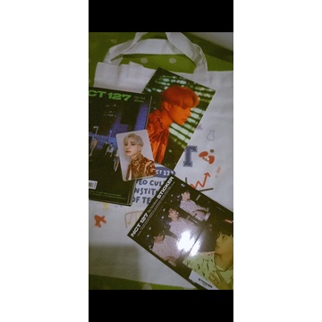 PC JUNGWOO BATIK BOOKED