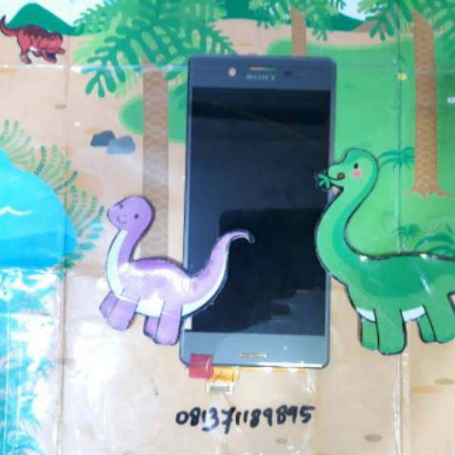 Lcd+Touchscreen Sony Xperia X Performance F5121 F8132