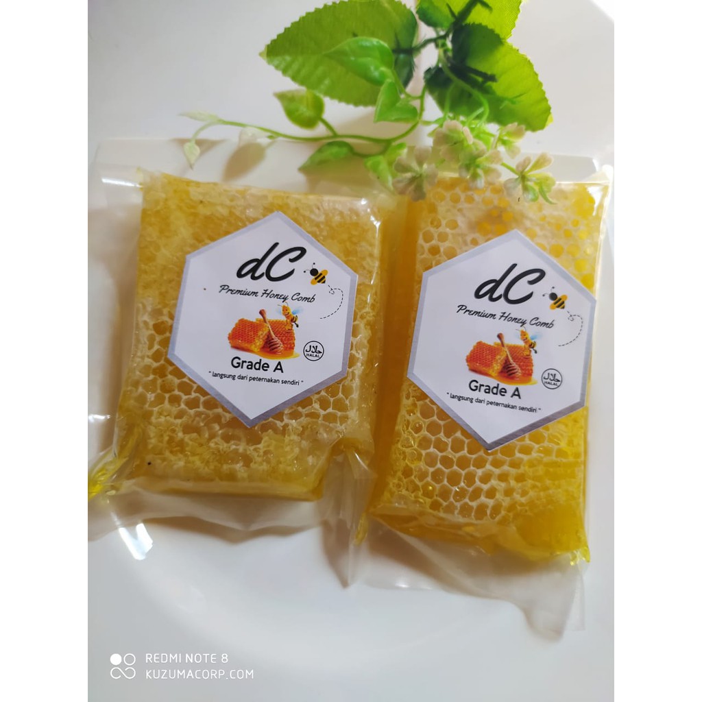 

Madu sarang 250 gram