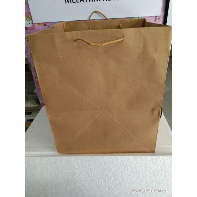 

Paperbag dus/box satuan