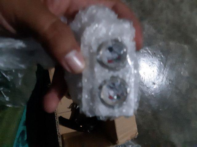 Manometer | Pressure Gauge | Meteran Apar