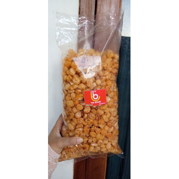 

Cimol cikur Cemilan Teh Bohay kemasan kiloan