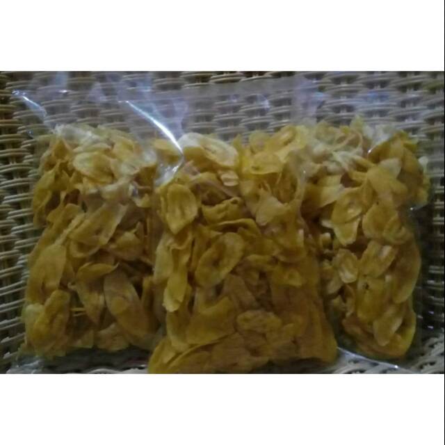 

Kripik pisang