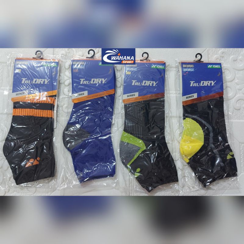 Kaos Kaki Badminton Yonex Original
