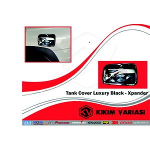 tank cover xpander luxury black