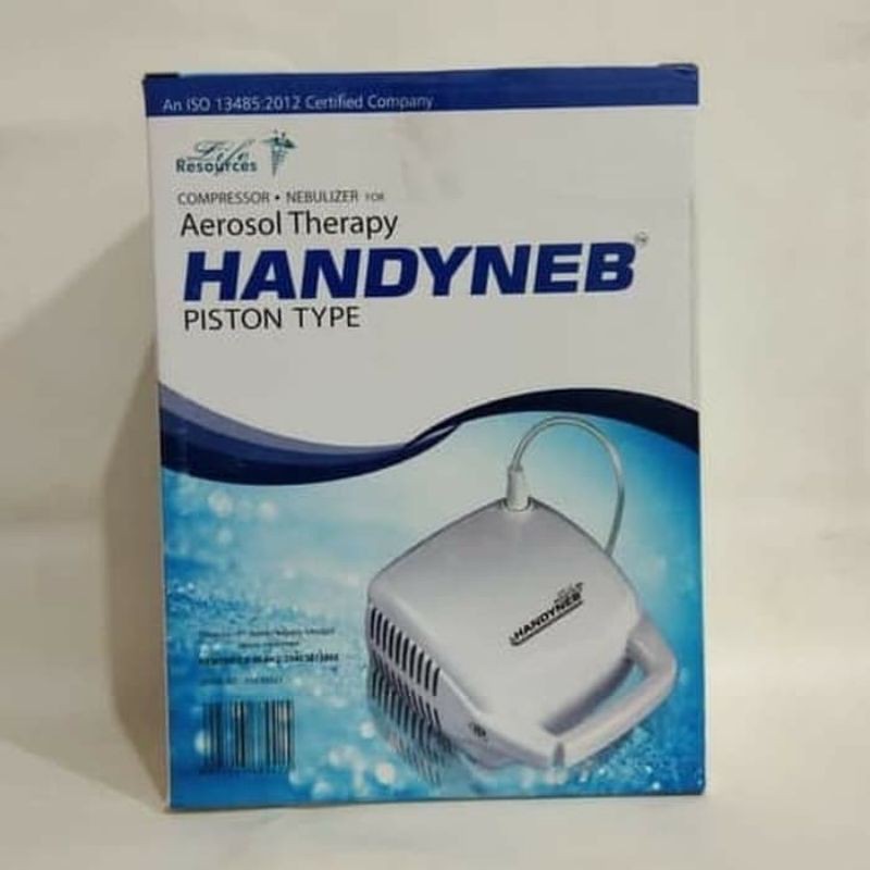 nebulizer handyneb compressor nebulizer handyneb