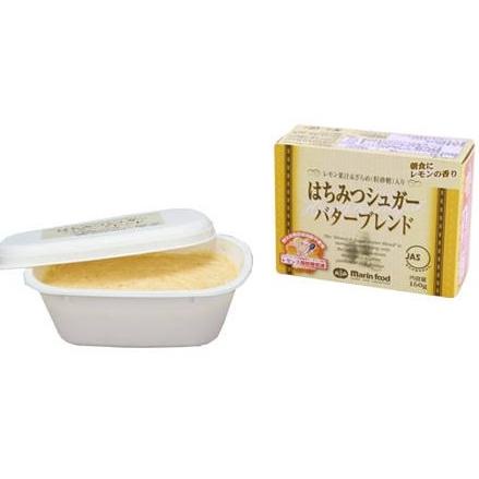 

$$$$] Marin food honey sugar butter 160gr import jepang ORIGINAL