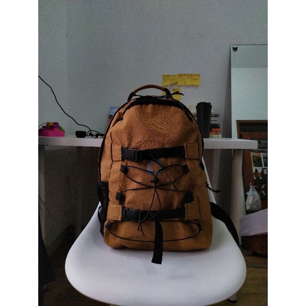 tas carhartt kickflip backpack original