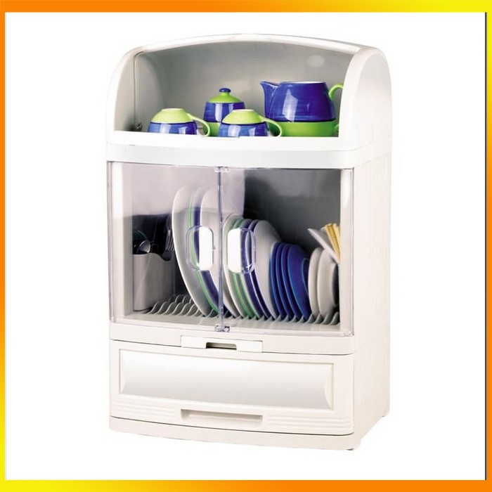 MS - by Rovega DCB2568 Rak Piring Pladys / Dish Drainer