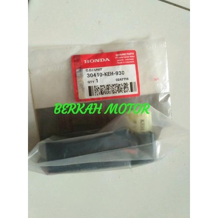 CDI HONDA MEGAPRO LAMA