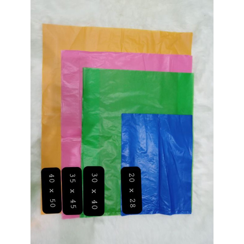 [ ECER ] PLASTIK HD UK 35X45