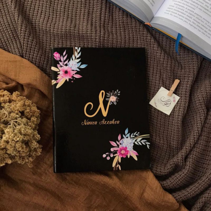 

CUSTOM BINDER HARDCOVER