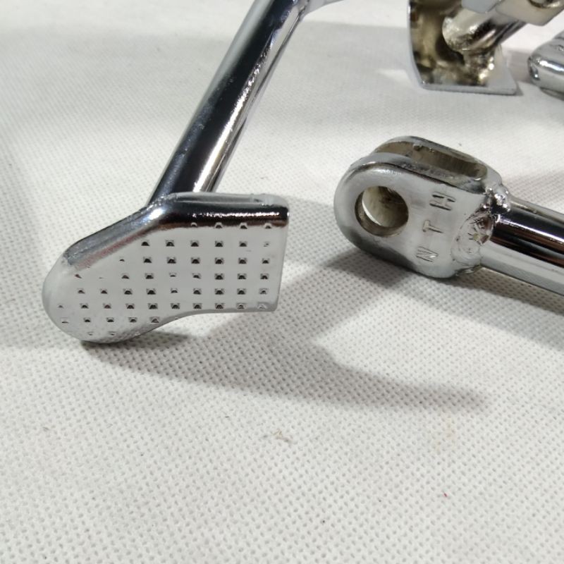 standar Set Crome tengah dan samping Ring 17 beat Scoopy Vario 110-2