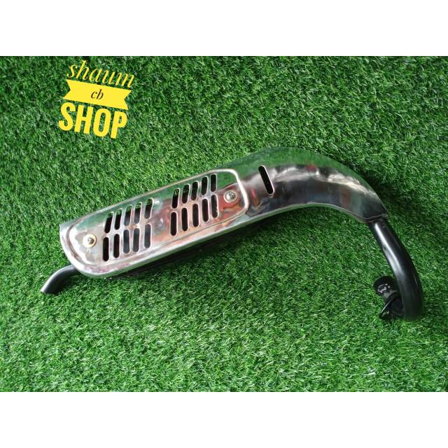 KNALPOT HONDA GORILLA GORILA MONKEY