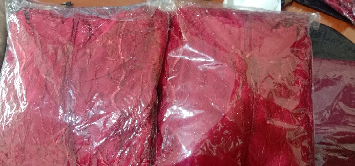 Maudy Dara Dress Broklat Tile Mutiara Mix Maxmara