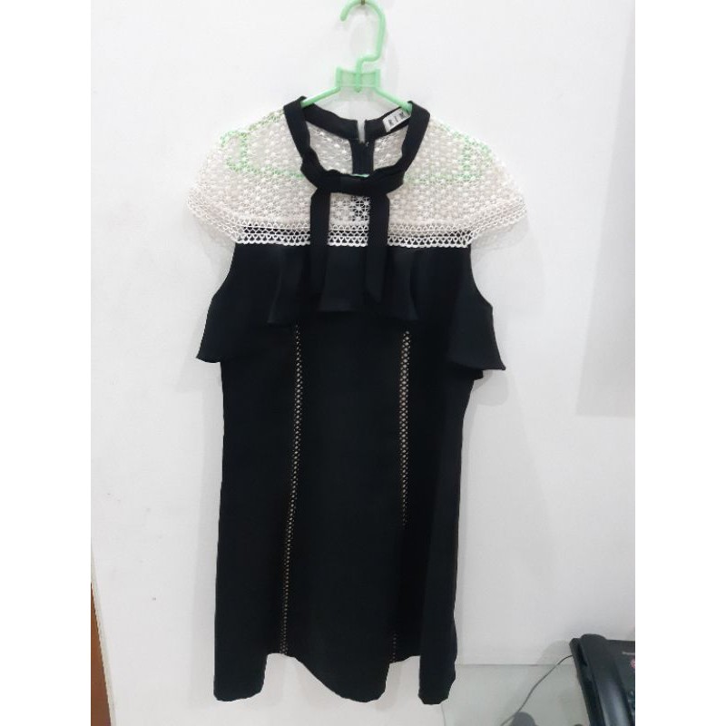 Rimini party dress - Preloved