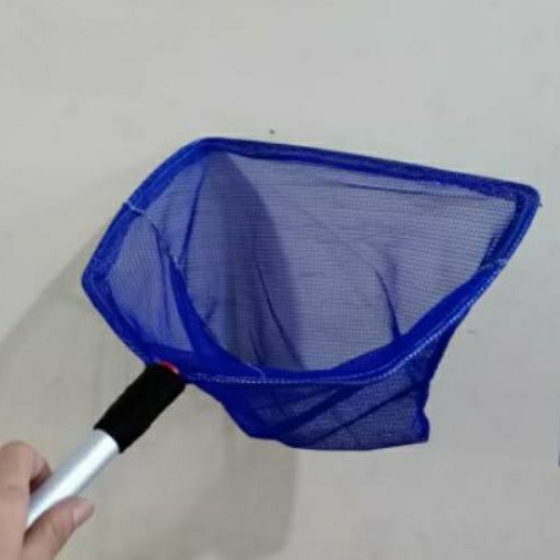 SEROKAN ikan KOI SIZE M / SEROKAN PANJANG ukuran M / SEROKAN SESER ikan KOI