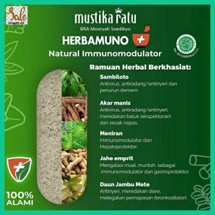 Balankeke- Mustika Ratu Herbamuno -Aslii.