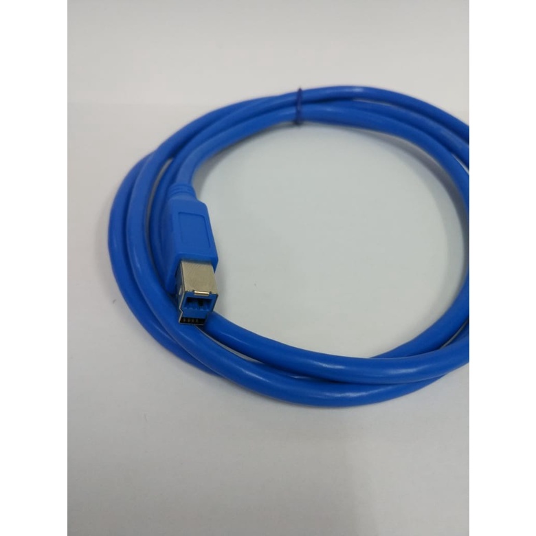 kabel printer/kabel USB 3.0 to printer 1,5meter / kabel printer usb 3.0 / kabel printer usb 3/ usb 3.0 to printer bm