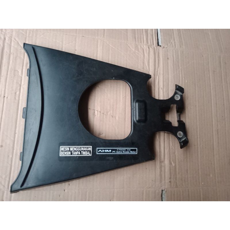 COVER TUTUP TENGKI HONDA SEPACY KARBU/ ORIGINAL