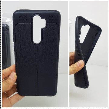 BARU Case Casing Auto Focus Redmi Note 8 Pro 6.53" Xiaomi Note 8 Pro Kondom Pelindung HP ARZ