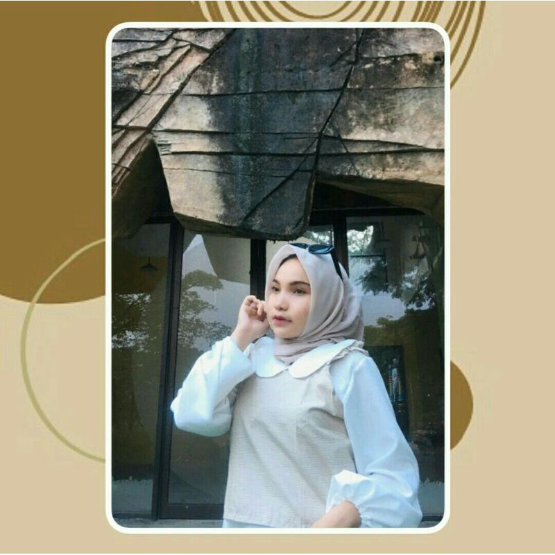 Browny Tanktop Tartan