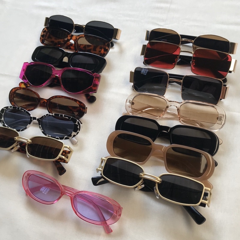 [SALE] Frame Kacamata &amp; Kacamata Hitam / Sunnies