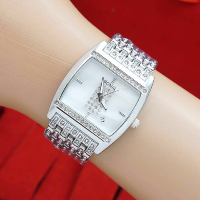 Jam tangan bonia rantai