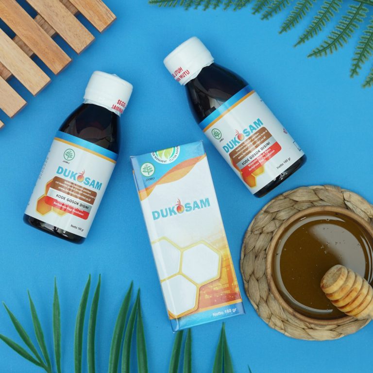 MADU DUKOSAM Atasi Asam Urat dan Kolestrol