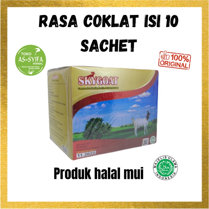 

SUSU KAMBING SKYGOAT FULL CREAM SUSU KAMBING SKYGOAT FULL CREAM PRODUK TERBAIK