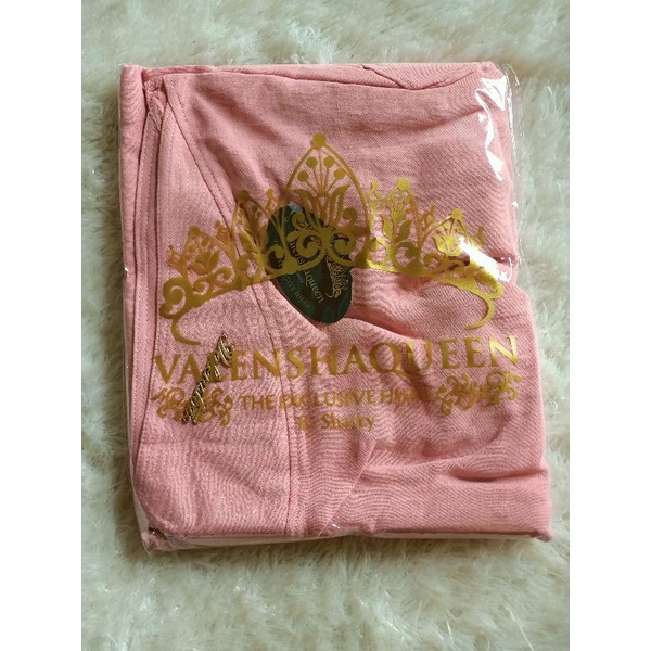 KHIMAR CARLA L ORIGINAL VALENSHA QUEEN-Salem