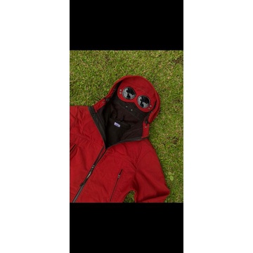 cp company shoftshell