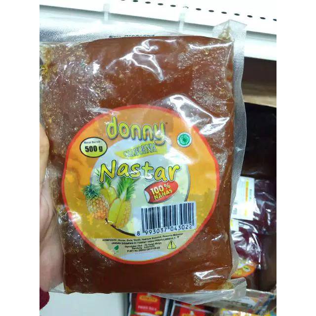 

ROYAL DONNY SELAI NENAS UNTUK ISIAN NASTAR 500 GR