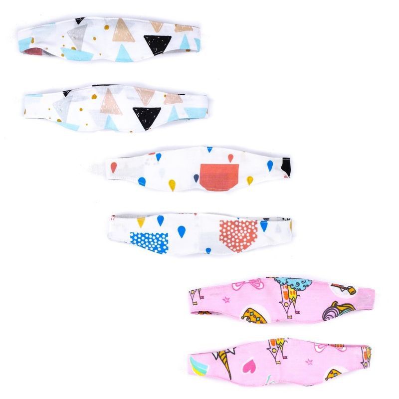 Kacamata Jemur Bayi Penutup Mata Bayi Baby Eye Mask PGM BD18