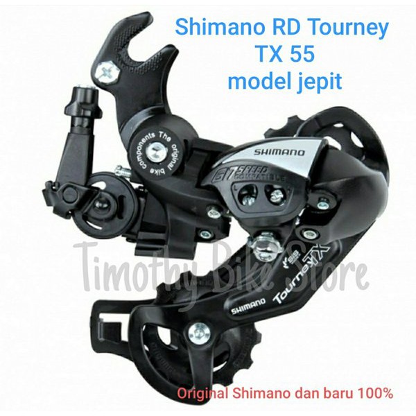 shimano tourney rear derailleur