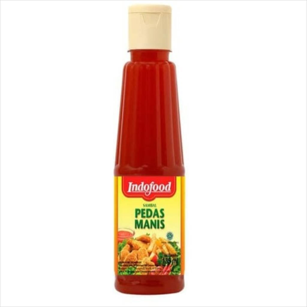 

Indofood Sambal Pedas Manis 135ml