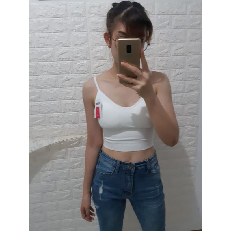 RICHFASHION14- CROP TANK/SPORT BRA/KOREA TOP/SEXY TANK/TANKTOP WANITA