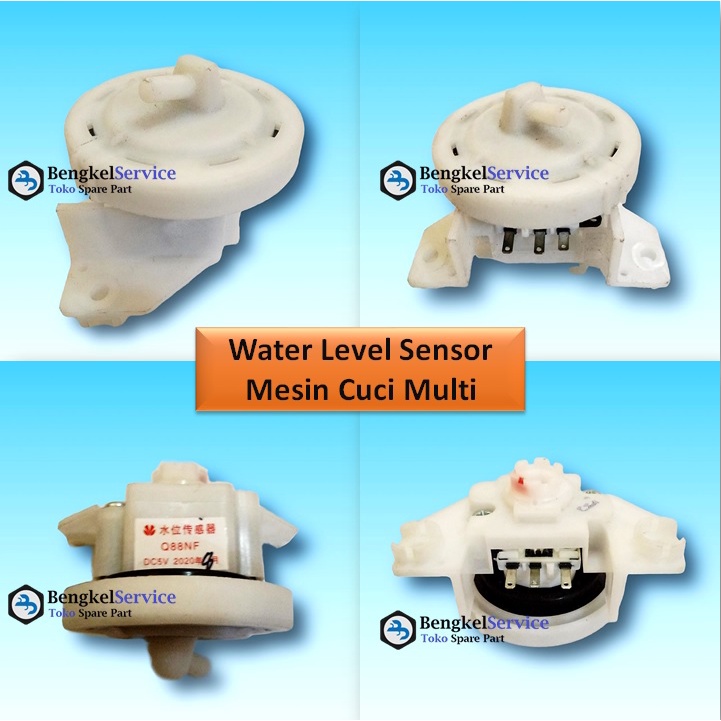 Water Level Sensor Mesin Cuci 1 Tabung Multi Umum Universal