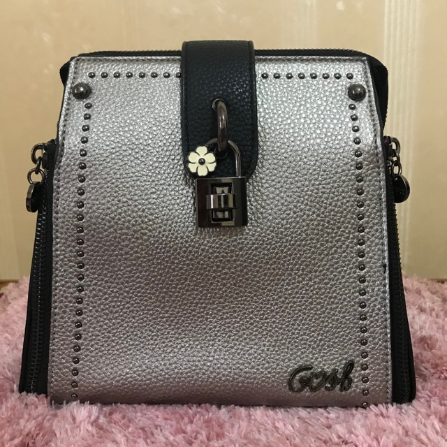 [Preloved] Backpack/Slingbag Gosh