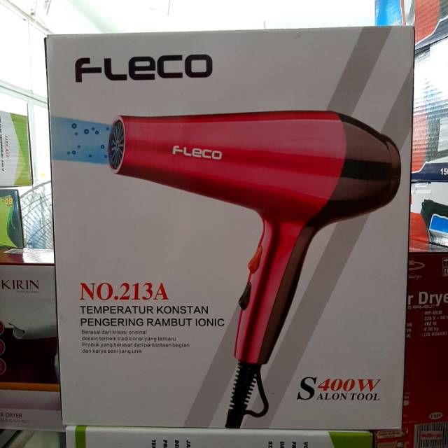 HAIR DRYER FLECO